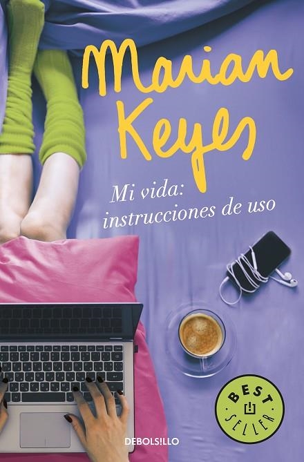 MI VIDA.INSTRUCCIONES DE USO | 9788466343138 | KEYES,MARIAN | Llibreria Geli - Llibreria Online de Girona - Comprar llibres en català i castellà