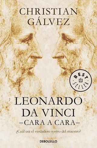 LEONARDO DA VINCI.CARA A CARA | 9788466343213 | GÁLVEZ,CHRISTIAN  | Llibreria Geli - Llibreria Online de Girona - Comprar llibres en català i castellà