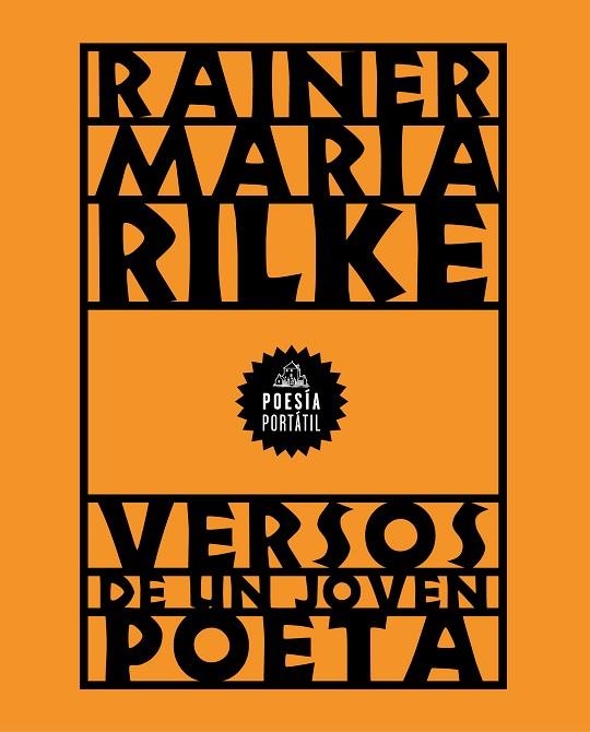 VERSOS DE UN JOVEN POETA | 9788439734239 | RILKE,RAINER MARIA  | Llibreria Geli - Llibreria Online de Girona - Comprar llibres en català i castellà