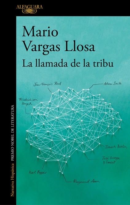 LA LLAMADA DE LA TRIBU | 9788420431994 | VARGAS LLOSA,MARIO | Libreria Geli - Librería Online de Girona - Comprar libros en catalán y castellano