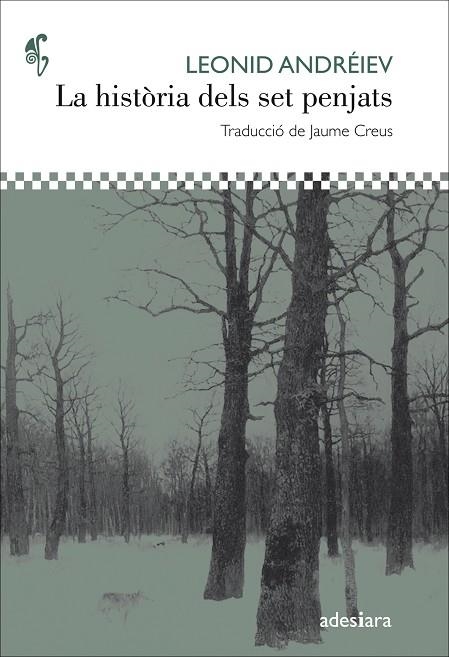 LA HISTÒRIA DELS SET PENJATS | 9788416948161 | ANDRÉIEV,LEONID | Llibreria Geli - Llibreria Online de Girona - Comprar llibres en català i castellà