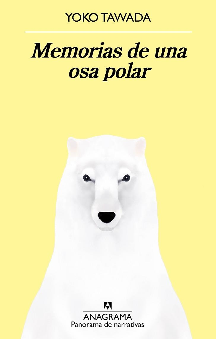 MEMORIAS DE UNA OSA POLAR | 9788433979995 | TAWADA,YOKO | Llibreria Geli - Llibreria Online de Girona - Comprar llibres en català i castellà