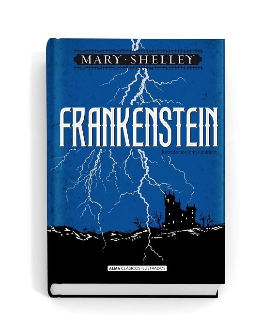 FRANKENSTEIN (CLáSICOS) | 9788415618799 | SHELLEY,MARY | Llibreria Geli - Llibreria Online de Girona - Comprar llibres en català i castellà