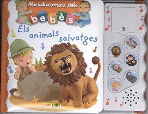 ELS ANIMALS SALVATGES | 9788491672548 |   | Llibreria Geli - Llibreria Online de Girona - Comprar llibres en català i castellà