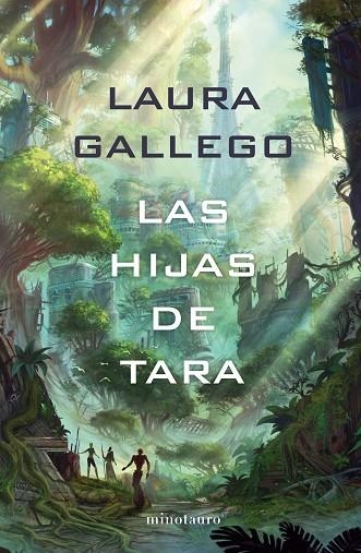 LAS HIJAS DE TARA | 9788445005088 | GALLEGO,LAURA | Libreria Geli - Librería Online de Girona - Comprar libros en catalán y castellano