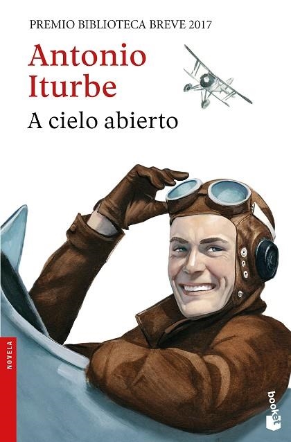 A CIELO ABIERTO | 9788432233333 | ITURBE,ANTONIO | Llibreria Geli - Llibreria Online de Girona - Comprar llibres en català i castellà