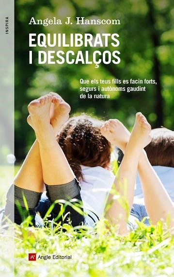 EQUILIBRATS I DESCALçOS | 9788417214128 | HANSCOM,ANGELA J. | Llibreria Geli - Llibreria Online de Girona - Comprar llibres en català i castellà