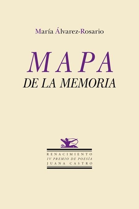 MAPA DE LA MEMORIA | 9788417266424 | ÁLVAREZ-ROSARIO,MARÍA | Llibreria Geli - Llibreria Online de Girona - Comprar llibres en català i castellà