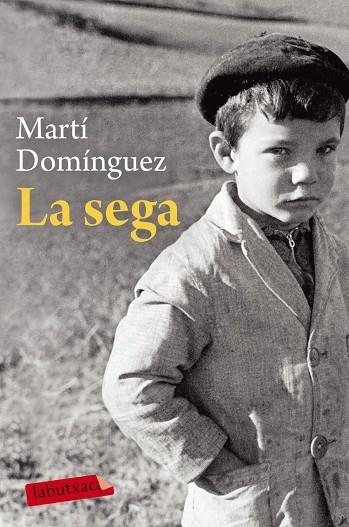 LA SEGA | 9788417031701 | DOMÍNGUEZ,MARTÍ | Llibreria Geli - Llibreria Online de Girona - Comprar llibres en català i castellà