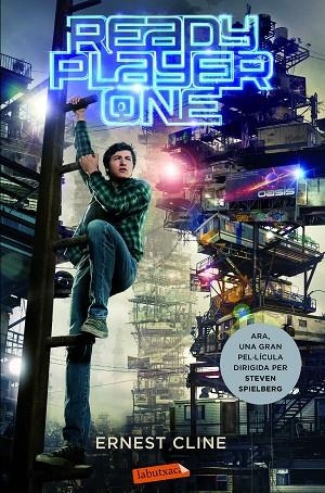 READY PLAYER ONE | 9788417031800 | CLINE,ERNEST | Llibreria Geli - Llibreria Online de Girona - Comprar llibres en català i castellà