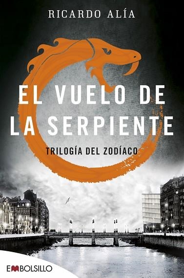 EL VUELO DE LA SERPIENTE | 9788416087525 | ALÍA,RICARDO | Llibreria Geli - Llibreria Online de Girona - Comprar llibres en català i castellà