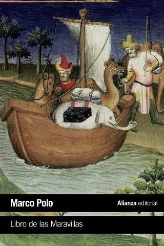 LIBRO DE LAS MARAVILLAS | 9788491810315 | MARCO POLO | Llibreria Geli - Llibreria Online de Girona - Comprar llibres en català i castellà