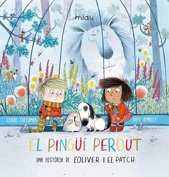 EL PINGÜÍ PERDUT | 9788416434985 |   | Llibreria Geli - Llibreria Online de Girona - Comprar llibres en català i castellà