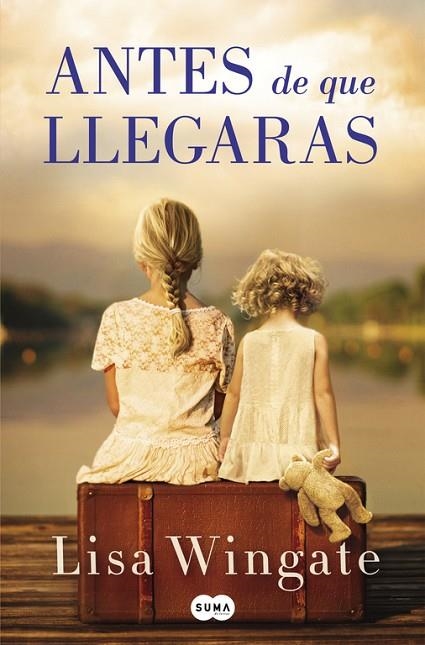 ANTES DE QUE LLEGARAS | 9788491291671 | WINGATE,LISA | Llibreria Geli - Llibreria Online de Girona - Comprar llibres en català i castellà