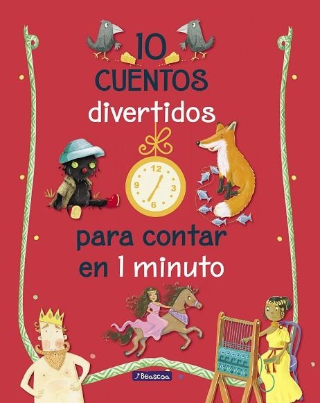 10 CUENTOS DIVERTIDOS PARA CONTAR EN 1 MINUTO | 9788448849528 |   | Llibreria Geli - Llibreria Online de Girona - Comprar llibres en català i castellà