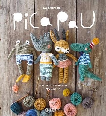 LA BANDA DE PICA PAU | 9788425230769 | SCHENKEL,YAN | Llibreria Geli - Llibreria Online de Girona - Comprar llibres en català i castellà