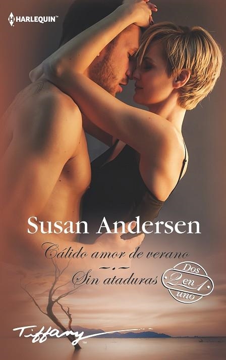 CÁLIDO AMOR DE VERANO/SIN ATADURAS | 9788491708650 | ANDERSEN,SUSAN | Llibreria Geli - Llibreria Online de Girona - Comprar llibres en català i castellà