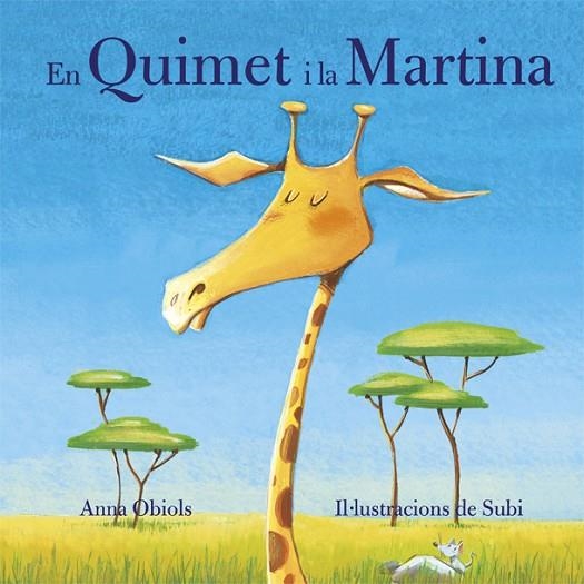 EN QUIMET I LA MARTINA | 9788424662738 | OBIOLS,ANNA/SUBI | Llibreria Geli - Llibreria Online de Girona - Comprar llibres en català i castellà