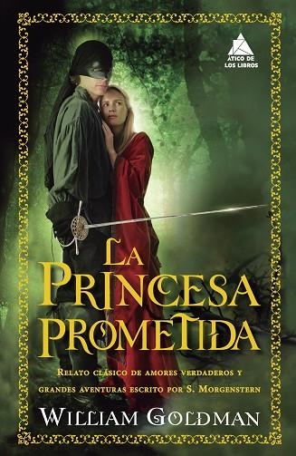 LA PRINCESA PROMETIDA | 9788416222636 | GOLDMAN,WILLIAM | Llibreria Geli - Llibreria Online de Girona - Comprar llibres en català i castellà