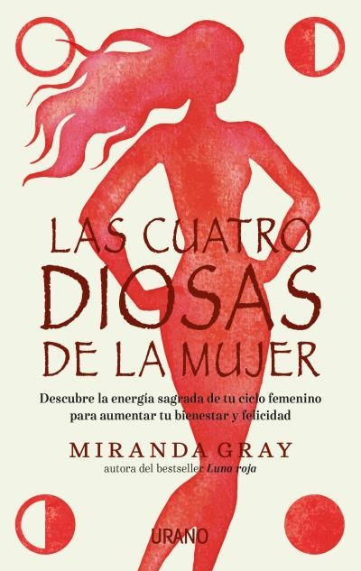 LAS CUATRO DIOSAS DE LA MUJER.CONECTA CON LAS ENERGÍAS Y DONES SAGRADOS DE TU CICLO FEMENINO PARA CREAR BIENES | 9788416720163 | GRAY,MIRANDA | Libreria Geli - Librería Online de Girona - Comprar libros en catalán y castellano