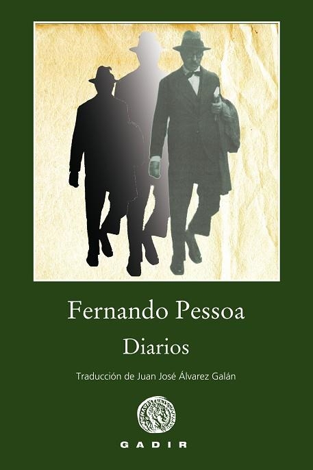 DIARIOS | 9788494837814 | PESSOA,FERNANDO | Libreria Geli - Librería Online de Girona - Comprar libros en catalán y castellano