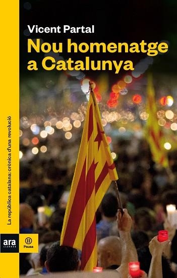 NOU HOMENATGE A CATALUNYA | 9788416915460 | PARTAL,VICENT | Libreria Geli - Librería Online de Girona - Comprar libros en catalán y castellano