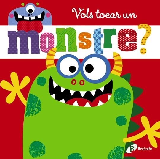 VOLS TOCAR UN MONSTRE? | 9788499067889 | LYNCH,STUART | Llibreria Geli - Llibreria Online de Girona - Comprar llibres en català i castellà