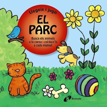 EL PARC(LLEGEIX I JUGA) | 9788499068947 |   | Llibreria Geli - Llibreria Online de Girona - Comprar llibres en català i castellà