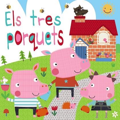 ELS TRES PORQUETS | 9788499068787 | MACHELL,DAWN | Llibreria Geli - Llibreria Online de Girona - Comprar llibres en català i castellà