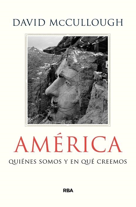 AMÉRICA.QUIÉNES SOMOS Y EN QUÉ CREEMOS | 9788490569122 | MCCULLONGH,DAVID | Llibreria Geli - Llibreria Online de Girona - Comprar llibres en català i castellà