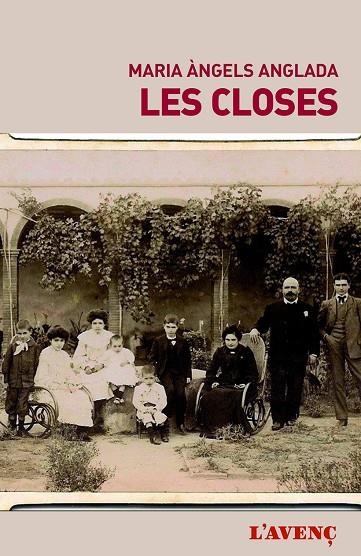 LES CLOSES | 9788416853175 | ANGLADA,MARIA ÀNGELS | Llibreria Geli - Llibreria Online de Girona - Comprar llibres en català i castellà