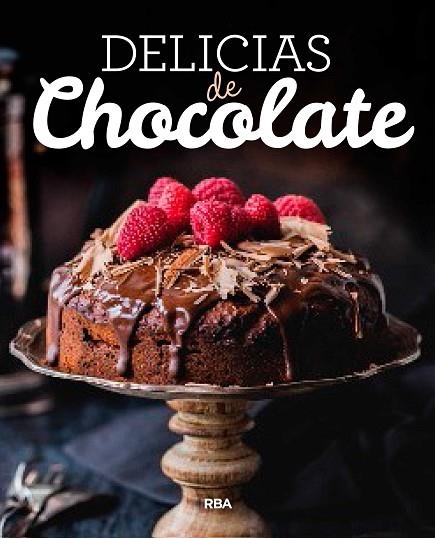 DELICIAS DE CHOCOLATE | 9788490569931 | Libreria Geli - Librería Online de Girona - Comprar libros en catalán y castellano