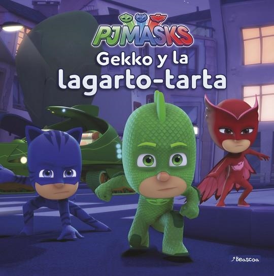 GEKKO Y LA LAGARTO-TARTA  | 9788448849450 | Llibreria Geli - Llibreria Online de Girona - Comprar llibres en català i castellà