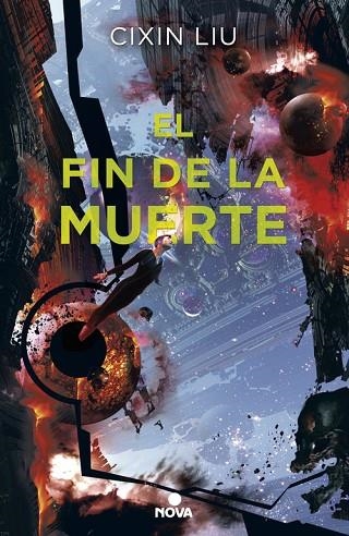 EL FIN DE LA MUERTE(TRILOGÍA DE LOS TRES CUERPOS-3) | 9788417347017 | LIU,CIXIN  | Llibreria Geli - Llibreria Online de Girona - Comprar llibres en català i castellà