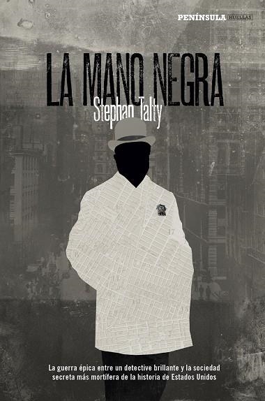 LA MANO NEGRA | 9788499426808 | TALTY,STEPHAN | Libreria Geli - Librería Online de Girona - Comprar libros en catalán y castellano