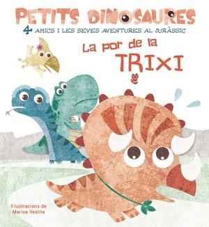 LA POR DE LA TRIXI | 9788468254555 | Llibreria Geli - Llibreria Online de Girona - Comprar llibres en català i castellà