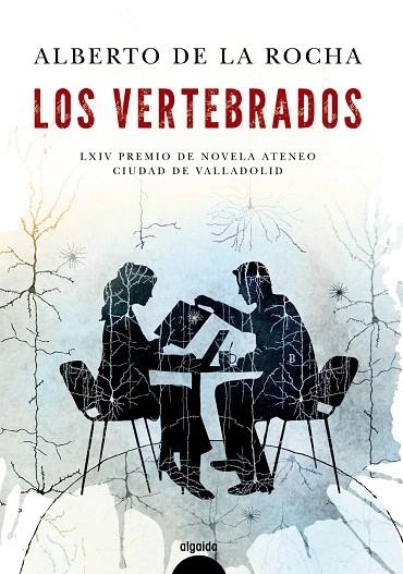 LOS VERTEBRADOS | 9788490679753 | DE LA ROCHA,ALBERTO | Llibreria Geli - Llibreria Online de Girona - Comprar llibres en català i castellà