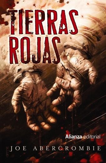 TIERRAS ROJAS | 9788491810681 | ABERCROMBIE,JOE | Llibreria Geli - Llibreria Online de Girona - Comprar llibres en català i castellà