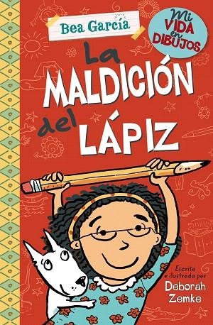 LA MALDICIÓN DEL LÁPIZ | 9788469623848 | SEMKE,DEBORAH | Llibreria Geli - Llibreria Online de Girona - Comprar llibres en català i castellà