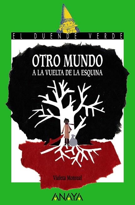 OTRO MUNDO A LA VUELTA DE LA ESQUINA | 9788469834862 | MONREAL,VIOLETA | Llibreria Geli - Llibreria Online de Girona - Comprar llibres en català i castellà