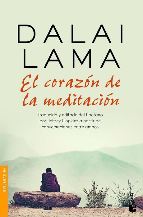 EL CORAZóN DE LA MEDITACIóN | 9788427044128 | DALAI LAMA | Llibreria Geli - Llibreria Online de Girona - Comprar llibres en català i castellà