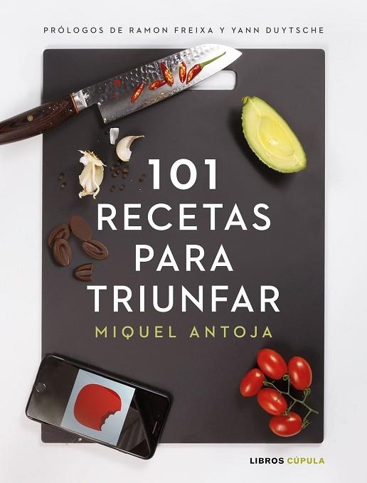 101 RECETAS PARA TRIUNFAR | 9788448024086 | ANTOJA,MIGUEL | Llibreria Geli - Llibreria Online de Girona - Comprar llibres en català i castellà