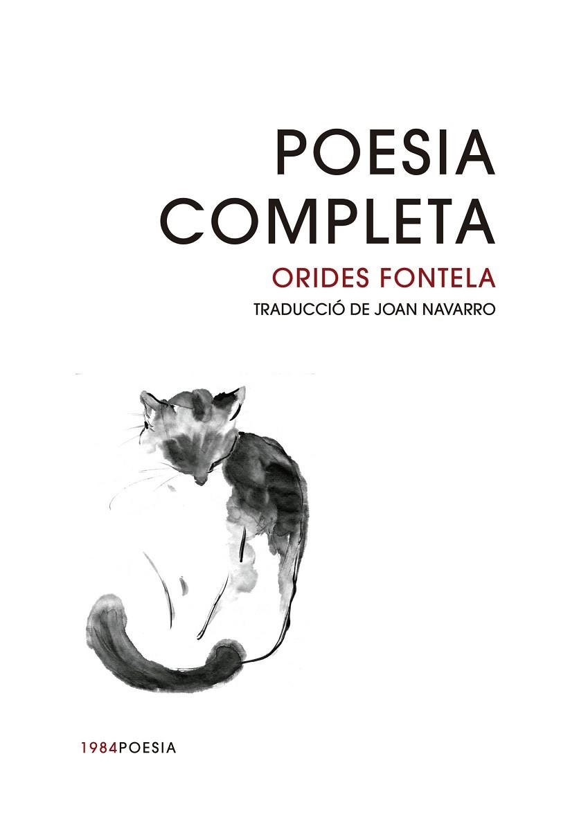 POESIA COMPLETA | 9788416987245 | FONTELA,ORIDES | Llibreria Geli - Llibreria Online de Girona - Comprar llibres en català i castellà