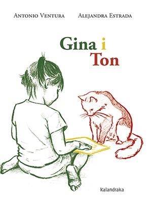 GINA I TON | 9788416804429 | VENTURA,ANTONIO | Llibreria Geli - Llibreria Online de Girona - Comprar llibres en català i castellà