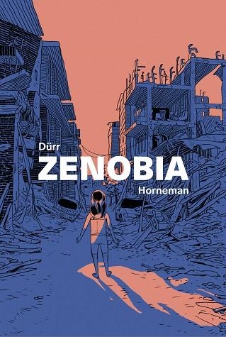 ZENOBIA | 9788416985043 | DÜRR,MORTEN | Llibreria Geli - Llibreria Online de Girona - Comprar llibres en català i castellà