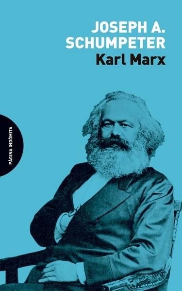 KARL MARX | 9788494655784 | SCHUMPETER,JOSEPH ALOIS | Llibreria Geli - Llibreria Online de Girona - Comprar llibres en català i castellà