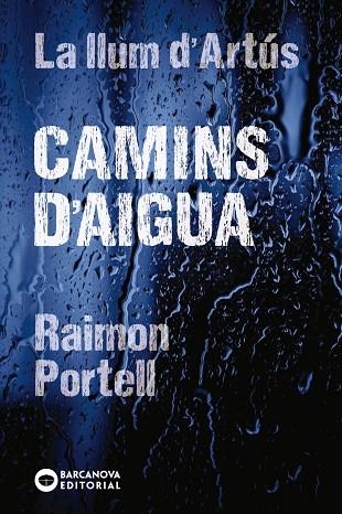 CAMINS D'AIGUA(PREMI LLIBRETER 2019 LITERATURA INFANTIL I JUVENIL) | 9788448942144 | PORTELL,RAIMON | Llibreria Geli - Llibreria Online de Girona - Comprar llibres en català i castellà