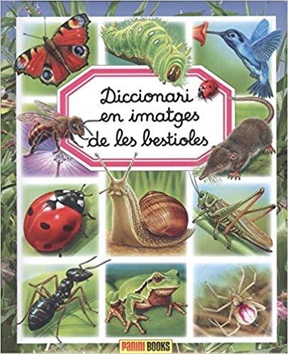 DICCIONARI EN IMATGES DE LES BESTIOLES | 9788491672203 |   | Llibreria Geli - Llibreria Online de Girona - Comprar llibres en català i castellà