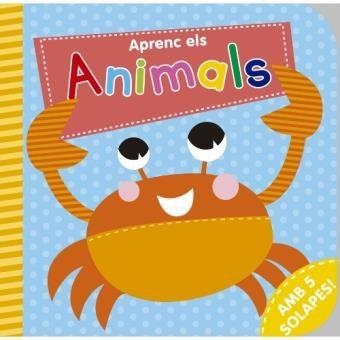 APRENC ELS ANIMALS | 9788491672609 |   | Llibreria Geli - Llibreria Online de Girona - Comprar llibres en català i castellà