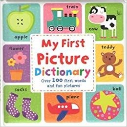 MY FIRST PICTURE DICTIONARY.OVER 100 FIRST WORDS AND FUN PICTURES | 9788491671619 |   | Llibreria Geli - Llibreria Online de Girona - Comprar llibres en català i castellà